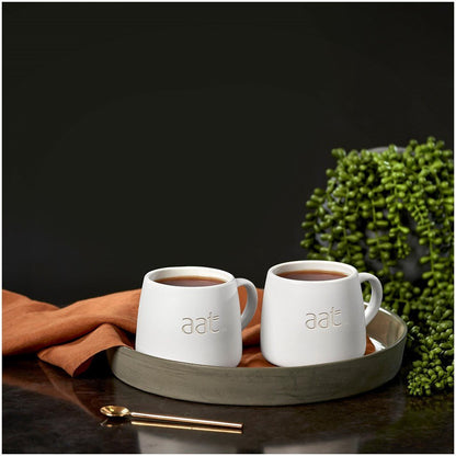 Serendipio Camden Duo Set - Elegant Matte Mugs - Brand your company Logo! Get a quote - Promo Lingo