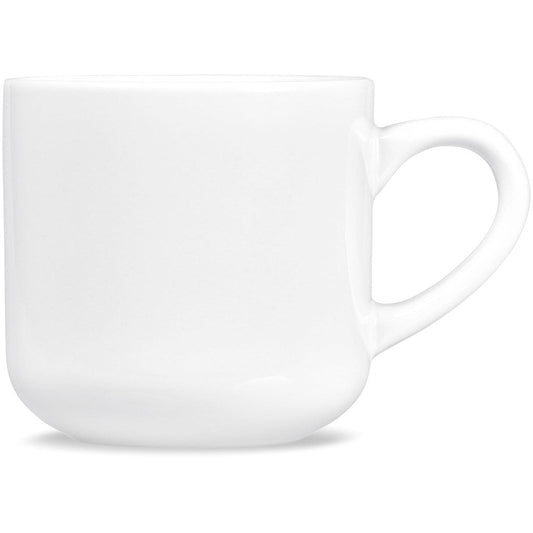 Serendipio Chafford Sublimation Ceramic Coffee Mug - 400ml Delight - Brand your company Logo! Get a quote - Promo Lingo