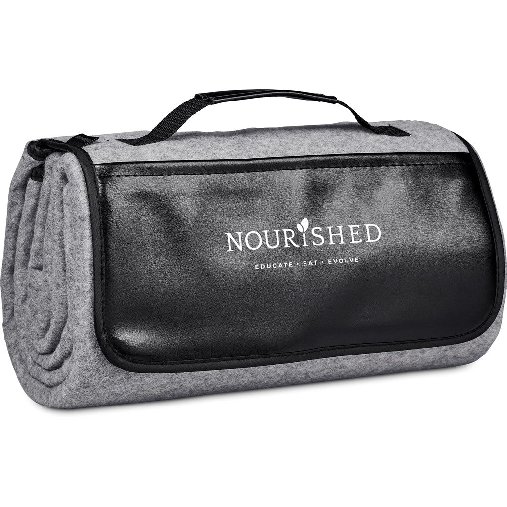 Serendipio Dunes Picnic Blanket - Brand your company Logo! Get a quote - Promo Lingo