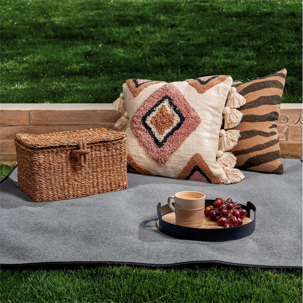 Serendipio Dunes Picnic Blanket - Brand your company Logo! Get a quote - Promo Lingo