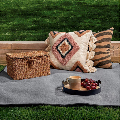 Serendipio Dunes Picnic Blanket - Brand your company Logo! Get a quote - Promo Lingo