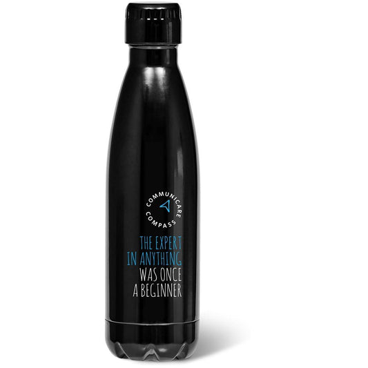 Serendipio Ethos 500ml Stainless Steel Vacuum Water Bottle - Brand your company Logo! Get a quote - Promo Lingo