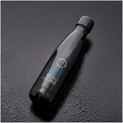 Serendipio Ethos 500ml Stainless Steel Vacuum Water Bottle - Brand your company Logo! Get a quote - Promo Lingo