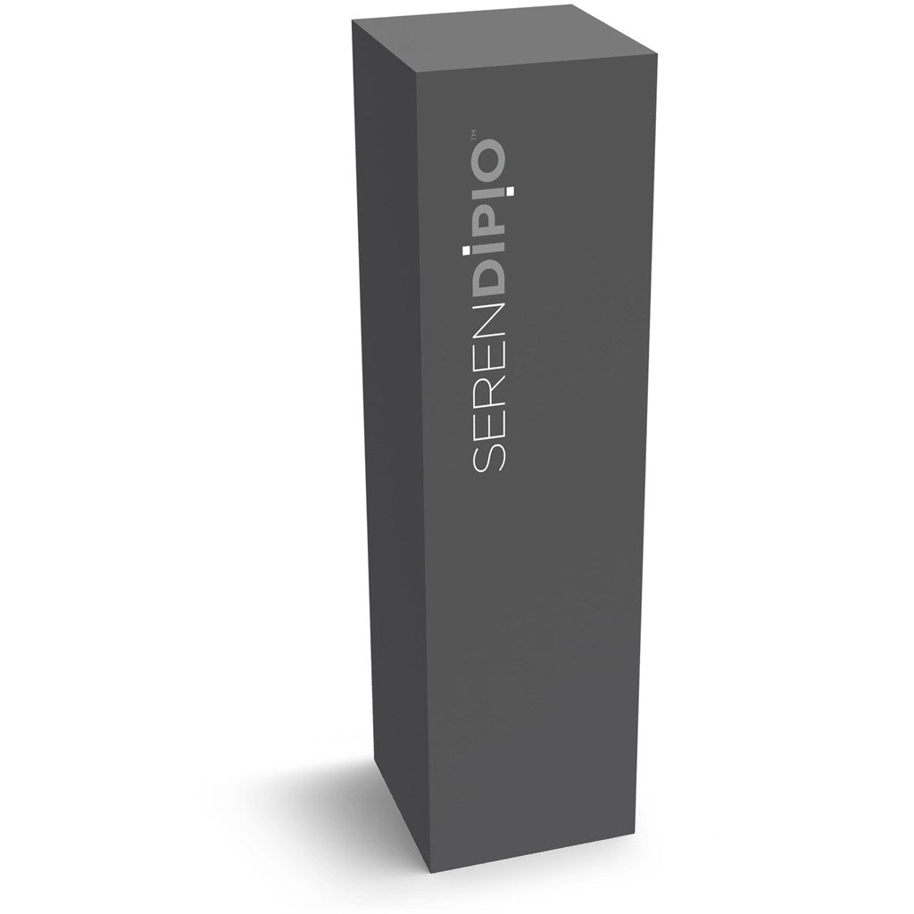 Serendipio Ethos 500ml Stainless Steel Vacuum Water Bottle - Brand your company Logo! Get a quote - Promo Lingo