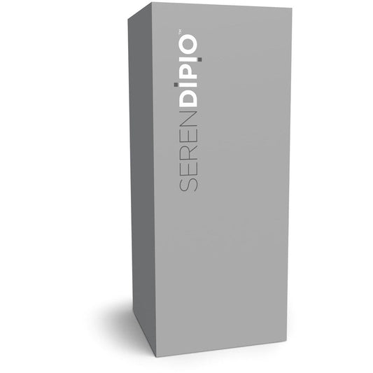 Serendipio Fire & Ice Stainless Steel & Plastic Tumbler 435ml - Brand your company Logo! Get a quote - Promo Lingo