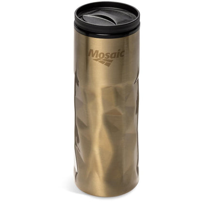 Serendipio Fire & Ice Stainless Steel & Plastic Tumbler 435ml - Brand your company Logo! Get a quote - Promo Lingo