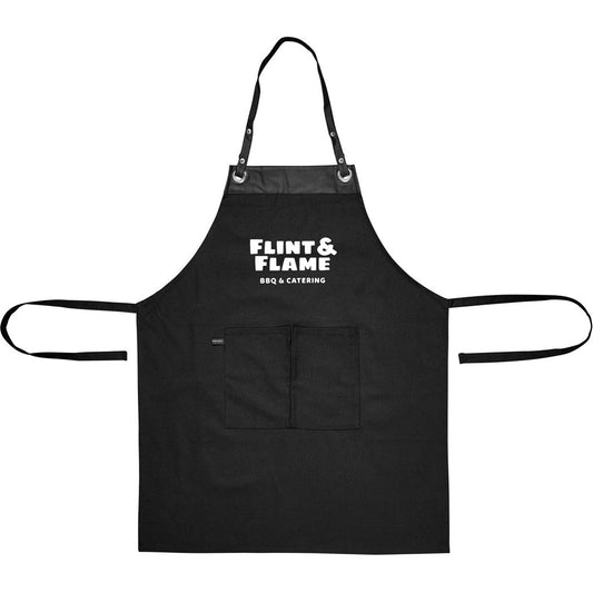 Serendipio Hawksmoor Braai Apron - Brand your company Logo! Get a quote - Promo Lingo