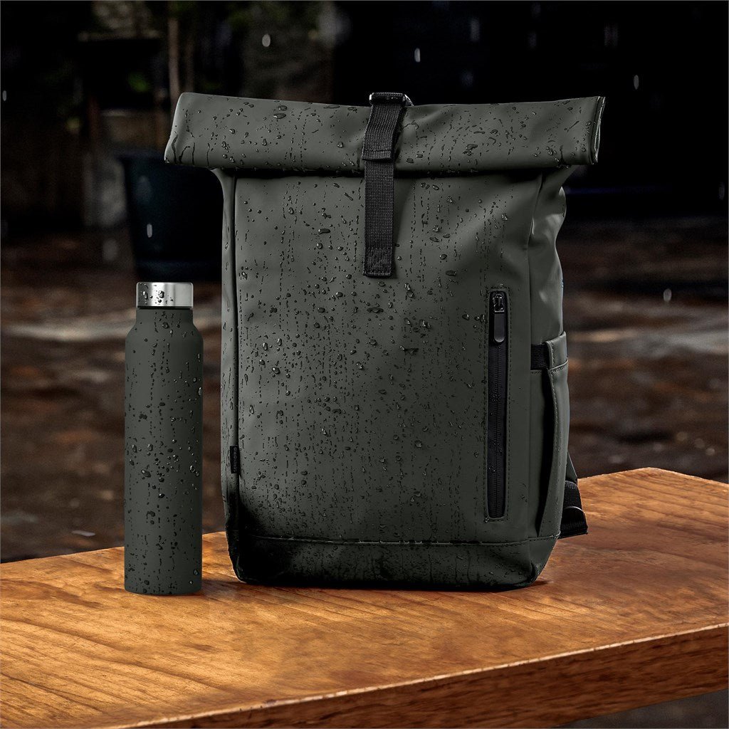 Serendipio Highveld Laptop Backpack for Business and Adventure - Brand your company Logo! Get a quote - Promo Lingo