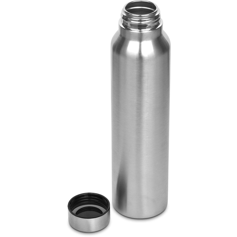 Serendipio Jagger Stainless Steel Water Bottle - 1 Litre Durable Design for Efficient Hydration - Brand your company Logo! Get a quote - Promo Lingo