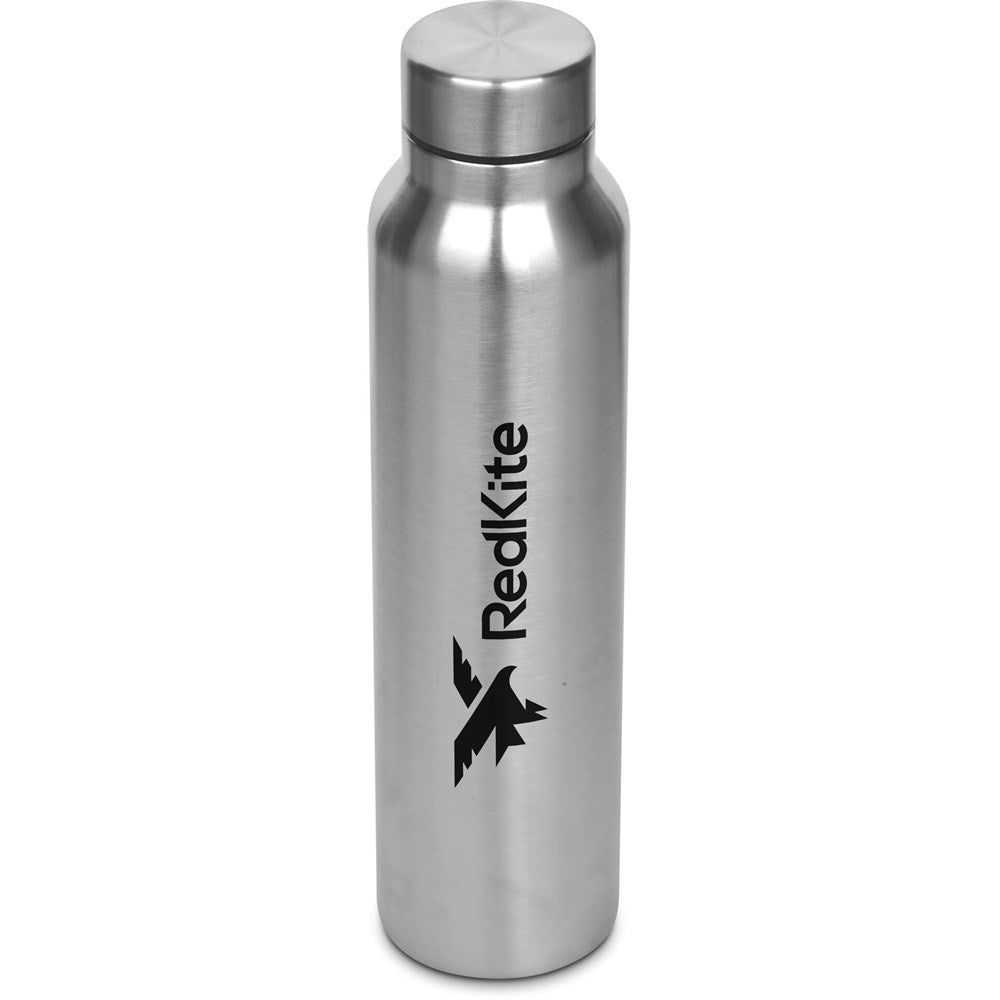 Serendipio Jagger Stainless Steel Water Bottle - 1 Litre Durable Design for Efficient Hydration - Brand your company Logo! Get a quote - Promo Lingo