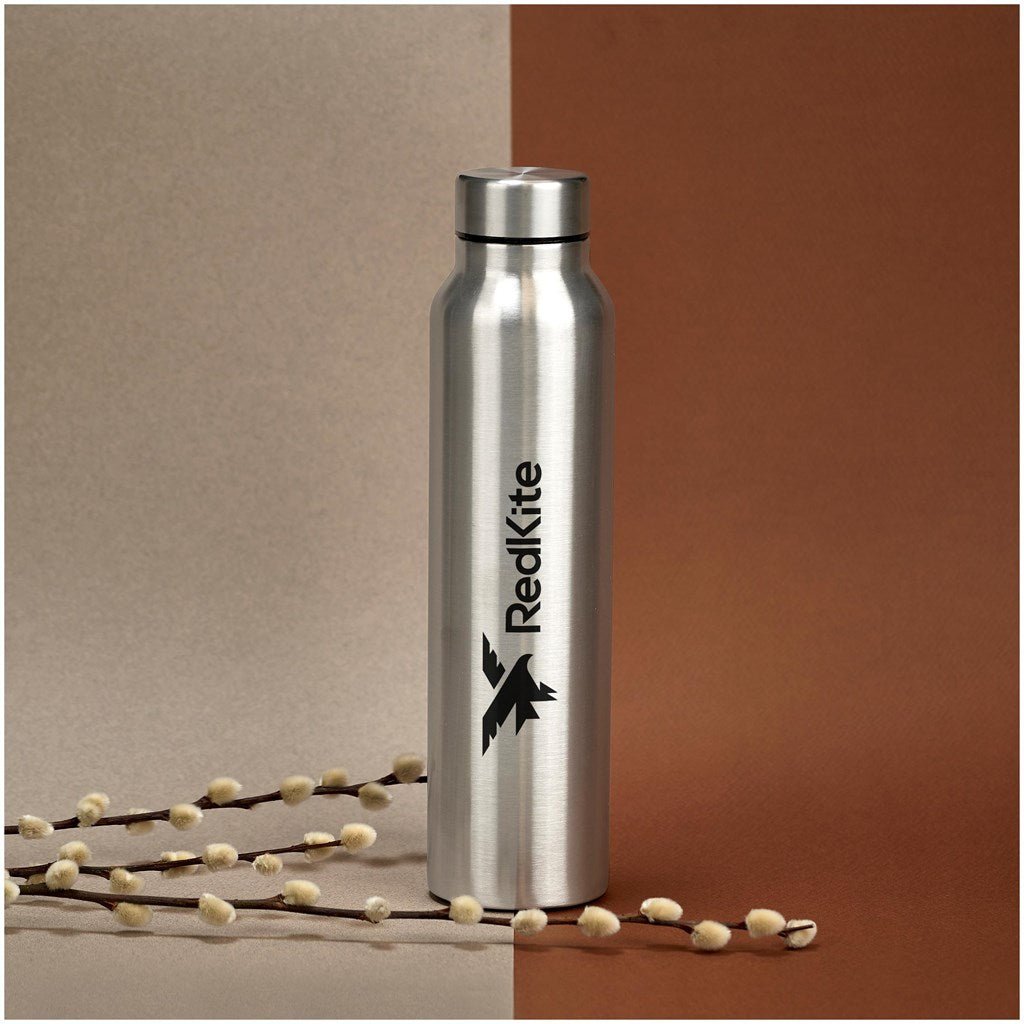 Serendipio Jagger Stainless Steel Water Bottle - 1 Litre Durable Design for Efficient Hydration - Brand your company Logo! Get a quote - Promo Lingo