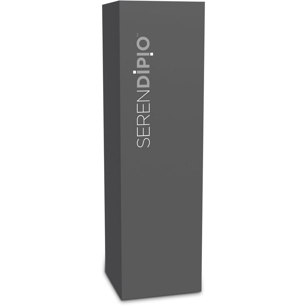 Serendipio Jagger Stainless Steel Water Bottle - 1 Litre Durable Design for Efficient Hydration - Brand your company Logo! Get a quote - Promo Lingo