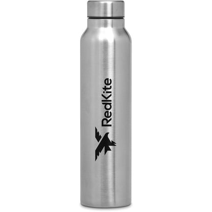 Serendipio Jagger Stainless Steel Water Bottle - 1 Litre Durable Design for Efficient Hydration - Brand your company Logo! Get a quote - Promo Lingo
