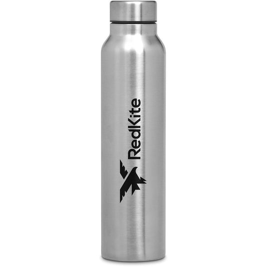 Serendipio Jagger Stainless Steel Water Bottle - 1 Litre Durable Design for Efficient Hydration - Brand your company Logo! Get a quote - Promo Lingo