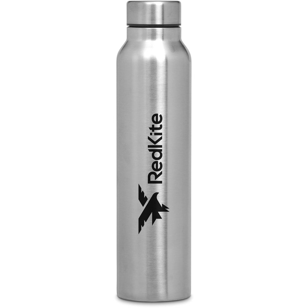 Serendipio Jagger Stainless Steel Water Bottle - 1 Litre Durable Design for Efficient Hydration - Brand your company Logo! Get a quote - Promo Lingo