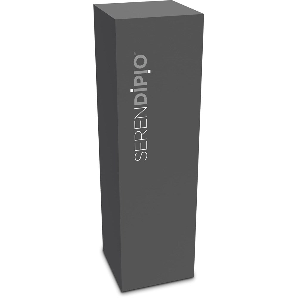 Serendipio Jagger Stainless Steel Water Bottle - 1 Litre Durable Design for Efficient Hydration - Brand your company Logo! Get a quote - Promo Lingo
