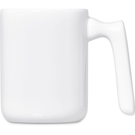 Serendipio Jenkins Sublimation Ceramic Coffee Mug - 480ml Elegance - Brand your company Logo! Get a quote - Promo Lingo