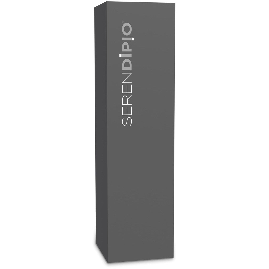 Serendipio Marbella Stainless Steel Vacuum Water Bottle - 500ml Elegance - Brand your company Logo! Get a quote - Promo Lingo