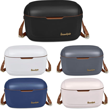 Serendipio Marina 12 - Litre Cooler Box for Stylish Outings - Brand your company Logo! Get a quote - Promo Lingo
