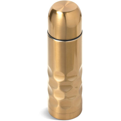 Serendipio Meteor Stainless Steel Vacuum Flask - 500ml Bold Design - Brand your company Logo! Get a quote - Promo Lingo