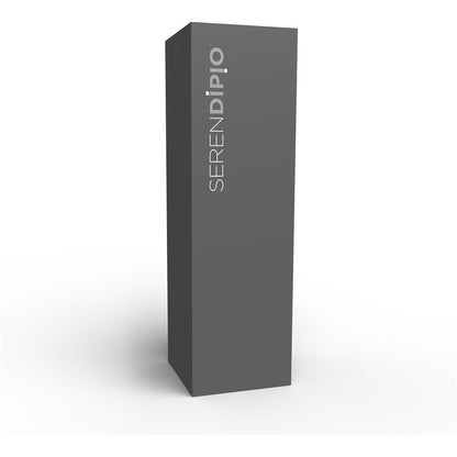 Serendipio Meteor Stainless Steel Vacuum Flask - 500ml Bold Design - Brand your company Logo! Get a quote - Promo Lingo
