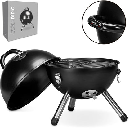 Serendipio Moraga Kettle Braai - Brand your company Logo! Get a quote - Promo Lingo