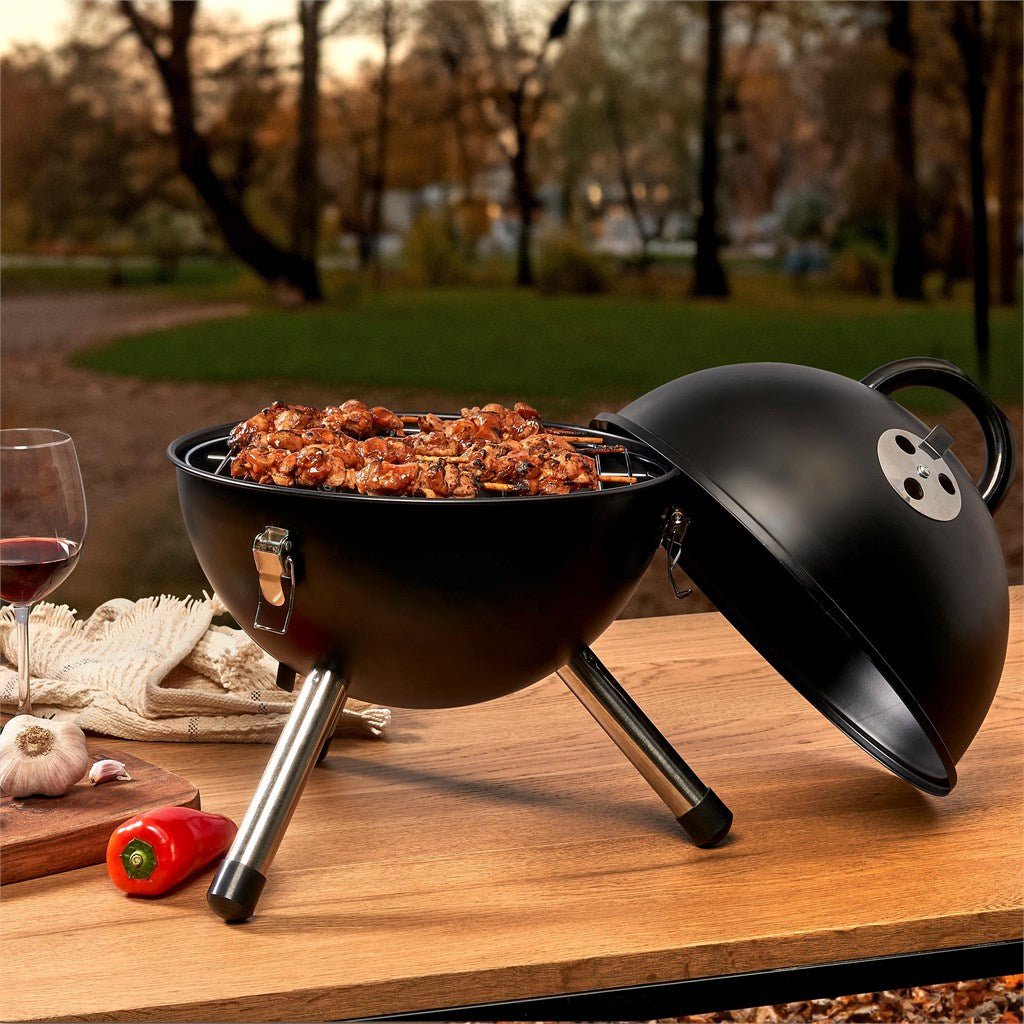 Serendipio Moraga Kettle Braai - Brand your company Logo! Get a quote - Promo Lingo