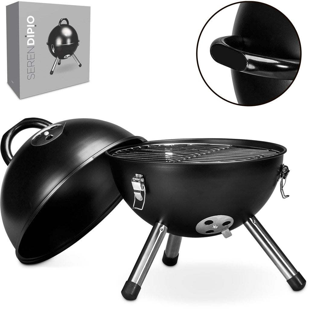 Serendipio Moraga Kettle Braai - Brand your company Logo! Get a quote - Promo Lingo