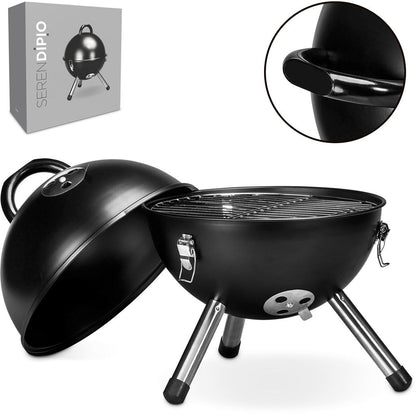 Serendipio Moraga Kettle Braai - Brand your company Logo! Get a quote - Promo Lingo