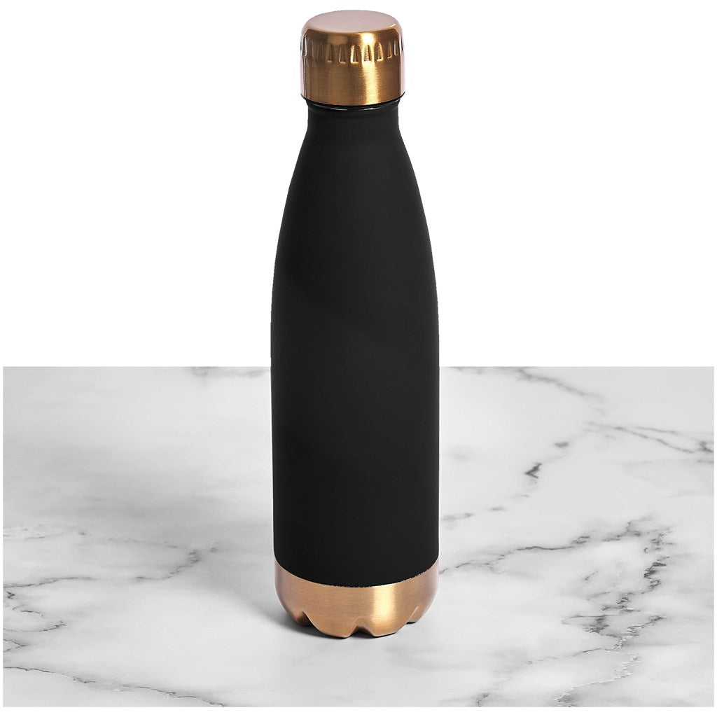 Serendipio Napoli 500ml Stainless Steel Water Bottle - Brand your company Logo! Get a quote - Promo Lingo
