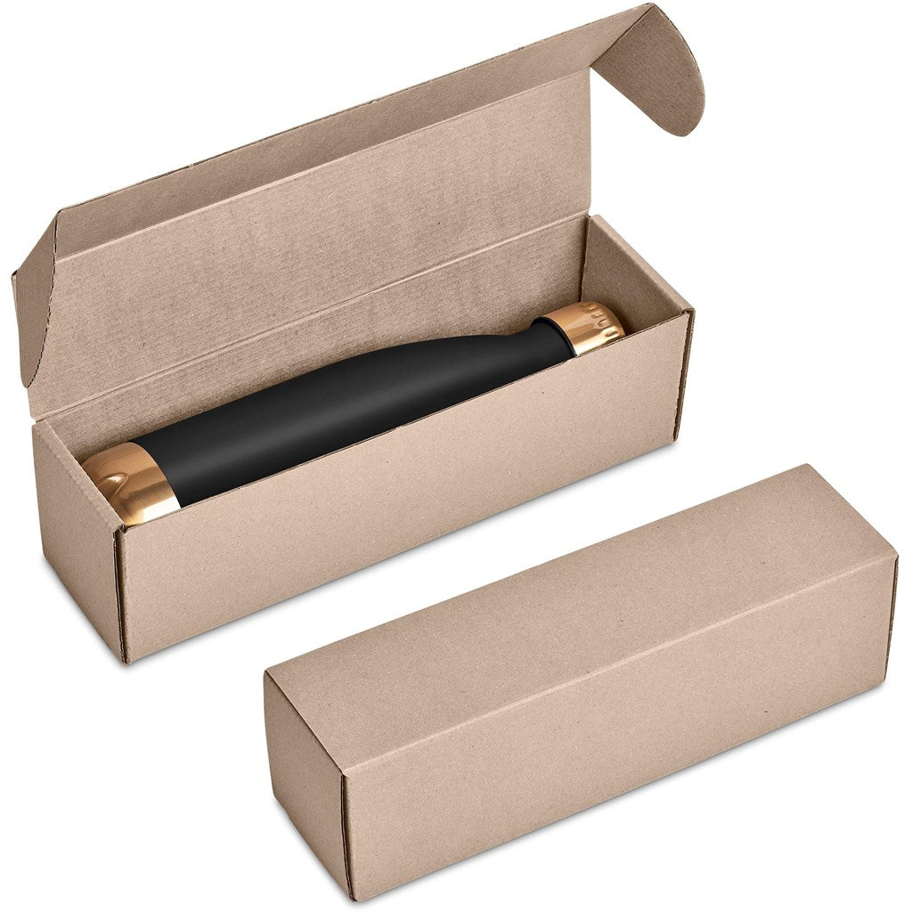 Serendipio Napoli Bottle with Custom Gift Box for Gifting - Brand your company Logo! Get a quote - Promo Lingo