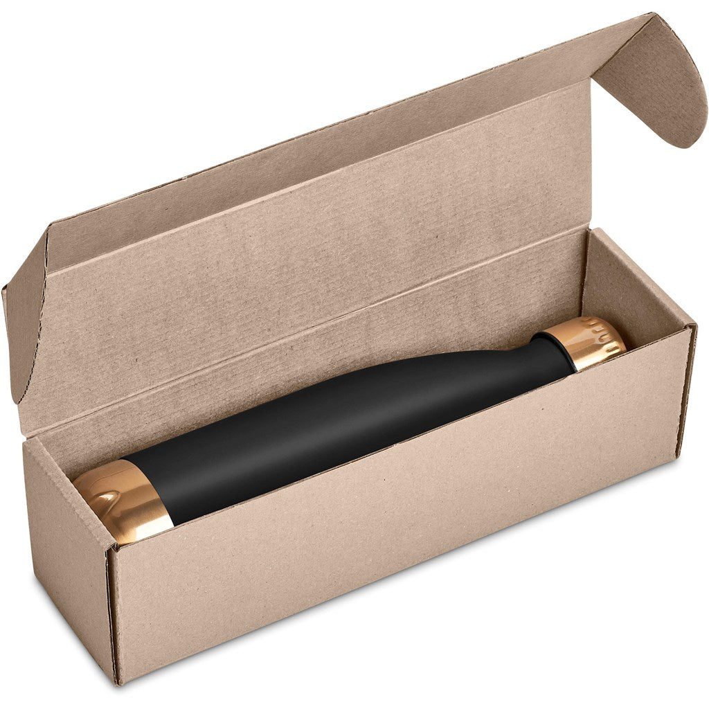 Serendipio Napoli Bottle with Custom Gift Box for Gifting - Brand your company Logo! Get a quote - Promo Lingo