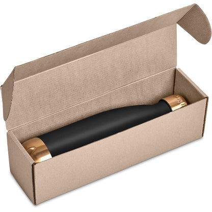 Serendipio Napoli Bottle with Custom Gift Box for Gifting - Brand your company Logo! Get a quote - Promo Lingo