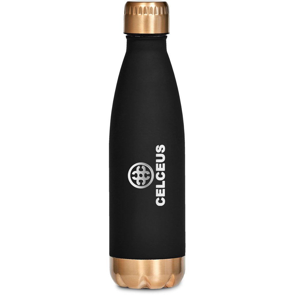 Serendipio Napoli Bottle with Custom Gift Box for Gifting - Brand your company Logo! Get a quote - Promo Lingo