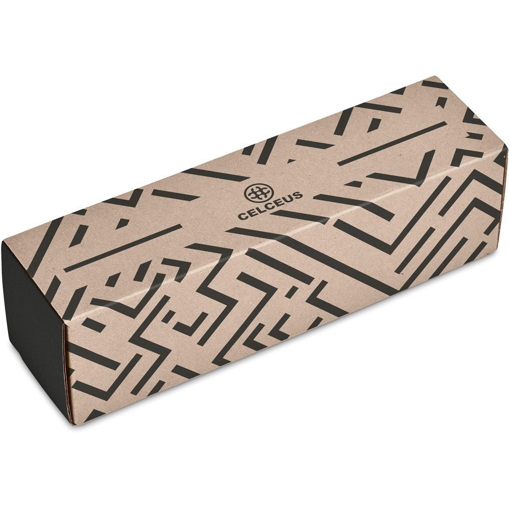 Serendipio Napoli Bottle with Custom Gift Box for Gifting - Brand your company Logo! Get a quote - Promo Lingo