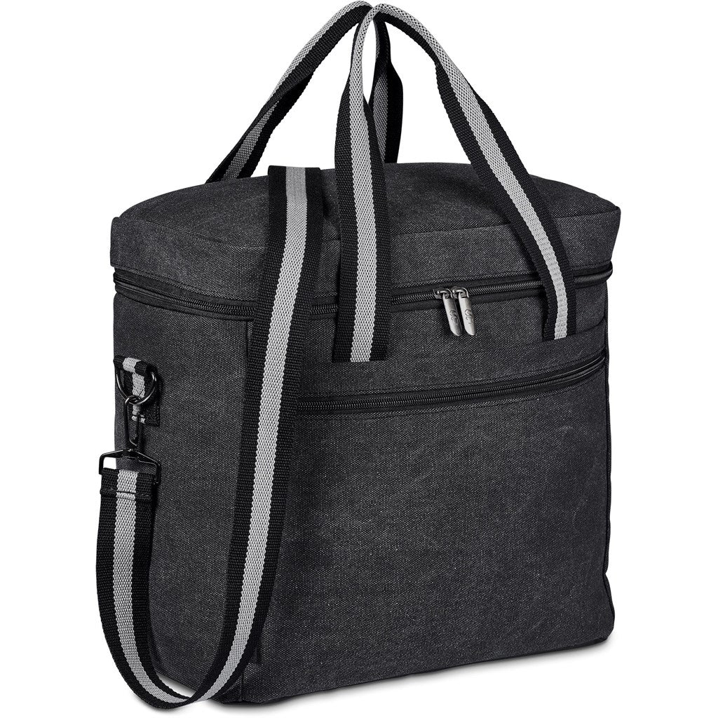Serendipio Northbridge Canvas 30 - Can Cooler for Adventures - Brand your company Logo! Get a quote - Promo Lingo
