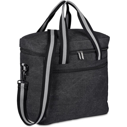 Serendipio Northbridge Canvas 30 - Can Cooler for Adventures - Brand your company Logo! Get a quote - Promo Lingo