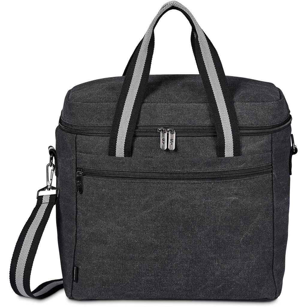 Serendipio Northbridge Canvas 30 - Can Cooler for Adventures - Brand your company Logo! Get a quote - Promo Lingo