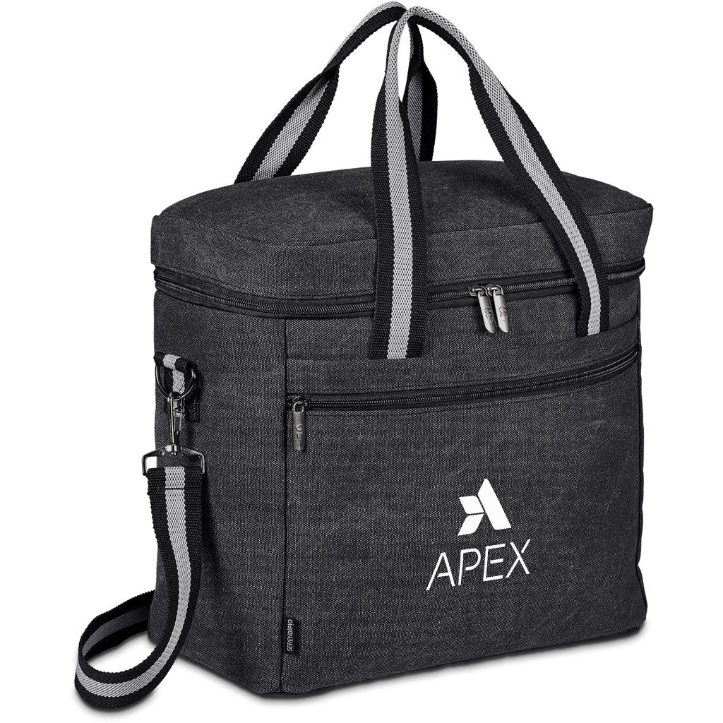 Serendipio Northbridge Canvas 30 - Can Cooler for Adventures - Brand your company Logo! Get a quote - Promo Lingo