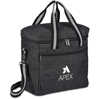 Serendipio Northbridge Canvas 30 - Can Cooler for Adventures - Brand your company Logo! Get a quote - Promo Lingo