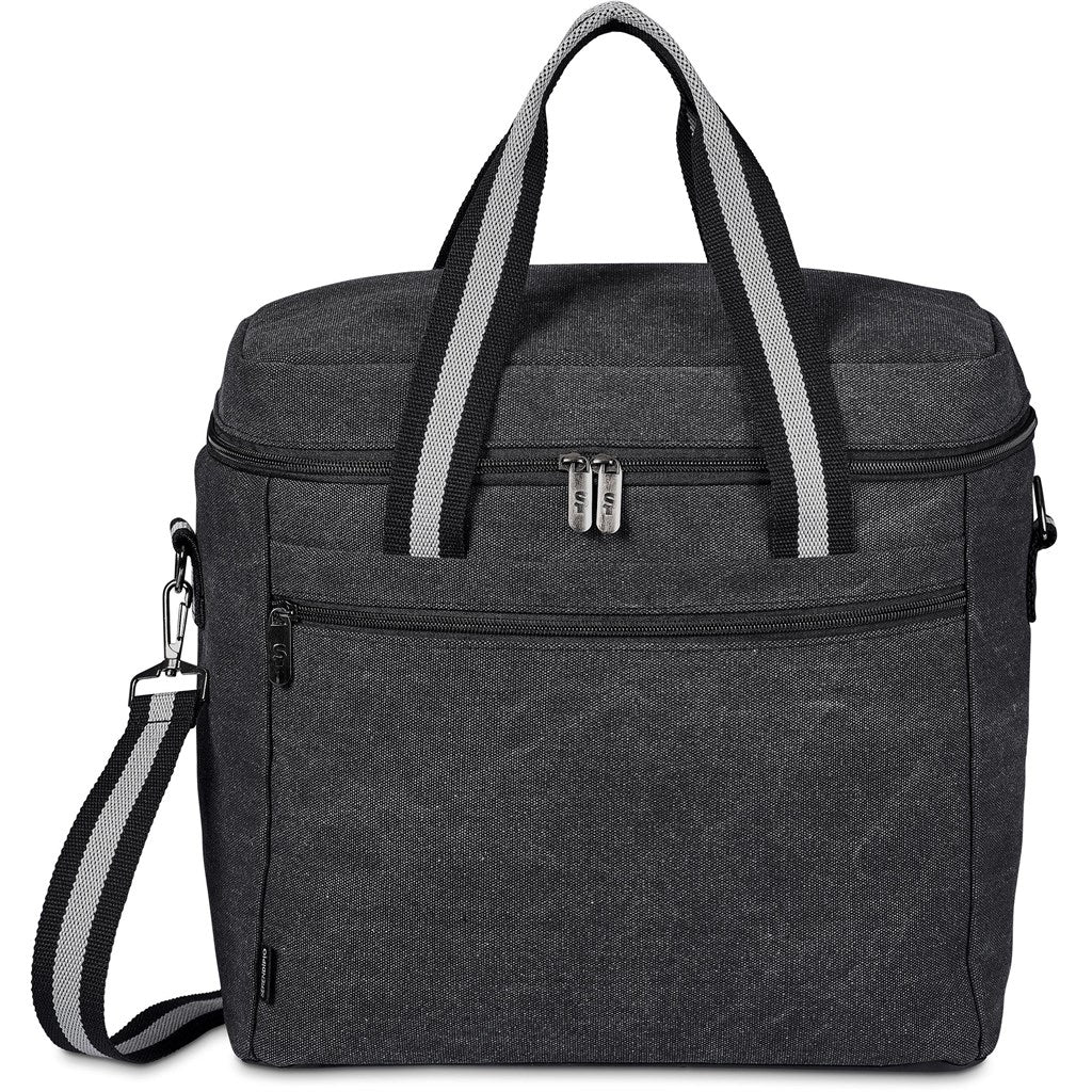 Serendipio Northbridge Canvas 30 - Can Cooler for Adventures - Brand your company Logo! Get a quote - Promo Lingo