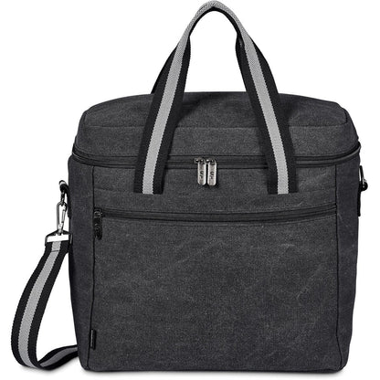 Serendipio Northbridge Canvas 30 - Can Cooler for Adventures - Brand your company Logo! Get a quote - Promo Lingo