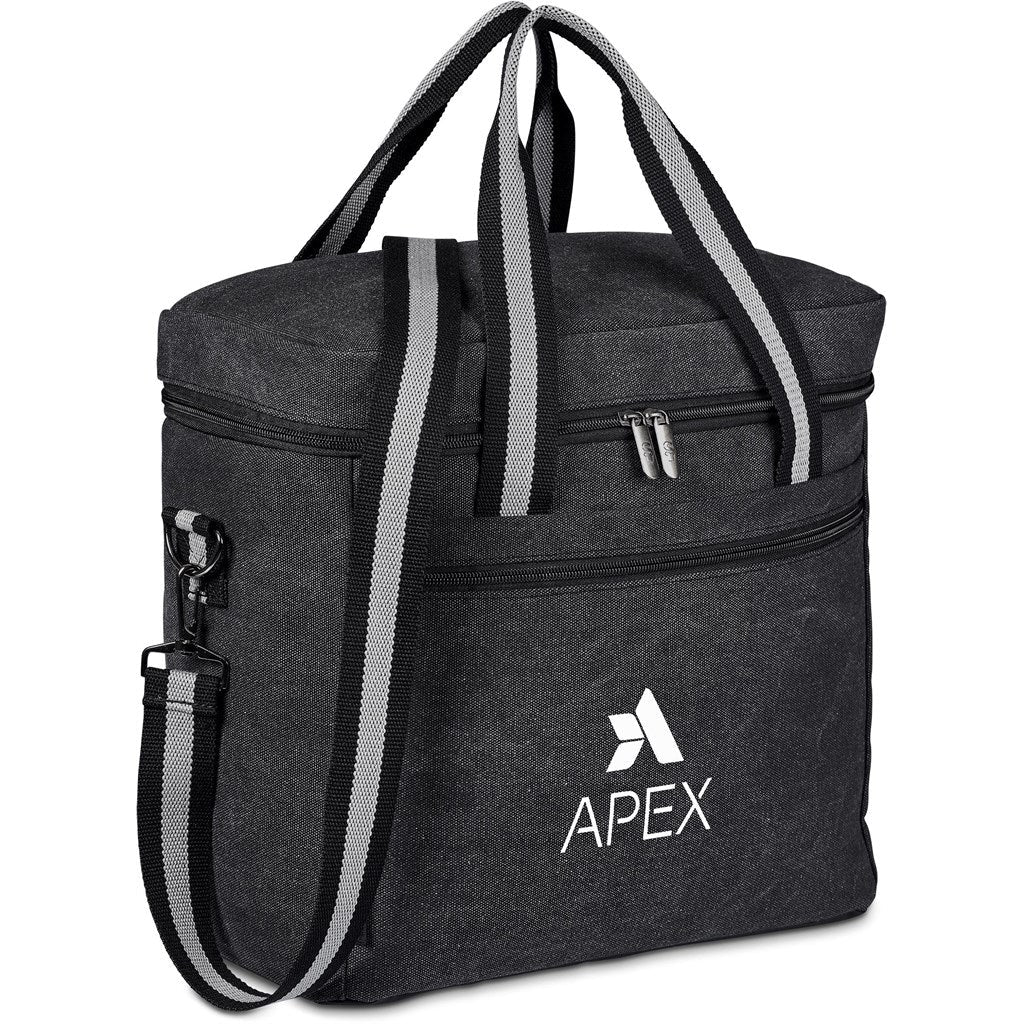 Serendipio Northbridge Canvas 30 - Can Cooler for Adventures - Brand your company Logo! Get a quote - Promo Lingo