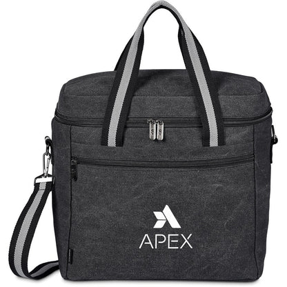 Serendipio Northbridge Canvas 30 - Can Cooler for Adventures - Brand your company Logo! Get a quote - Promo Lingo