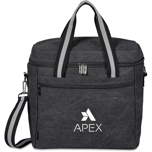 Serendipio Northbridge Canvas 30 - Can Cooler for Adventures - Brand your company Logo! Get a quote - Promo Lingo
