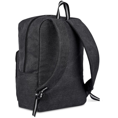 Serendipio Northbridge Canvas Laptop Backpack for Travel Ease - Brand your company Logo! Get a quote - Promo Lingo