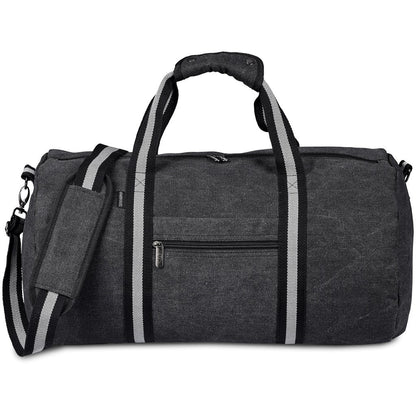 Serendipio Northbridge Canvas Weekend Bag for Adventurers - Brand your company Logo! Get a quote - Promo Lingo