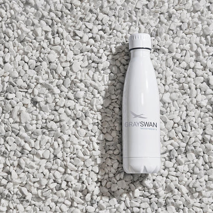 Serendipio Nova Stainless Steel Vacuum Water Bottle 500ml - Sleek & Durable Drink Companion - Brand your company Logo! Get a quote - Promo Lingo