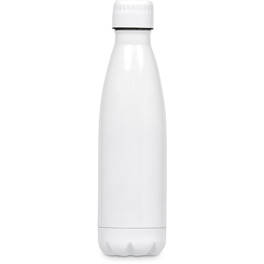 Serendipio Nova Stainless Steel Vacuum Water Bottle 500ml - Sleek & Durable Drink Companion - Brand your company Logo! Get a quote - Promo Lingo