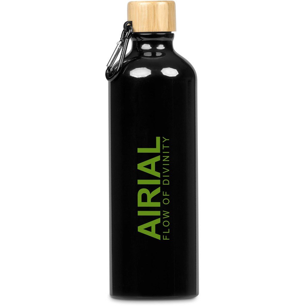 Serendipio Origen Bottle in Bianca Gift Box for Gifting - Brand your company Logo! Get a quote - Promo Lingo